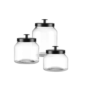 Cocina - Glass Frasco L