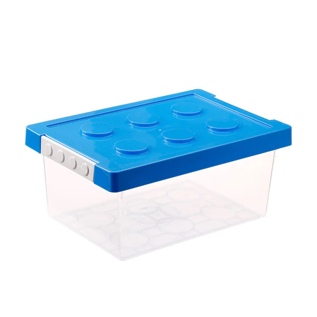 Hogar - Caja Infantil Blox Azul