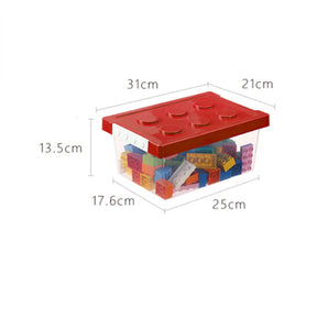 Hogar - Caja Infantil Blox Roja