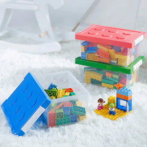 Hogar - Caja Infantil Blox Verde