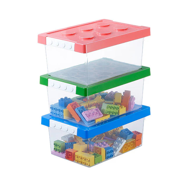 Hogar - Caja Infantil Blox Verde