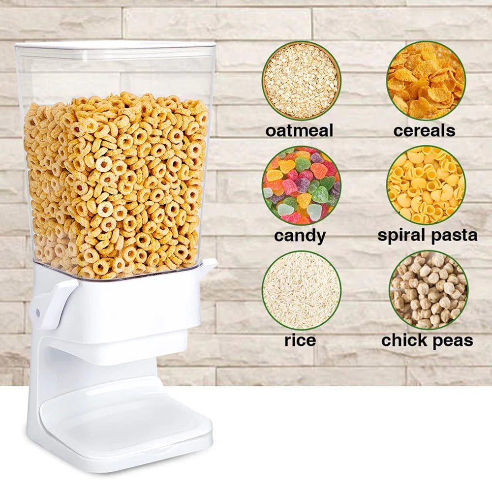 Cocina - Dispensador de Cereal